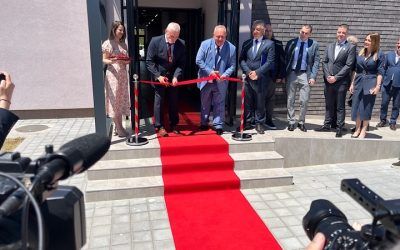 Zvanično otvoren Regionalni inovacioni startap centar u Leskovcu