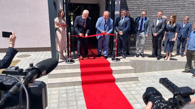 Zvanično otvoren Regionalni inovacioni startap centar u Leskovcu