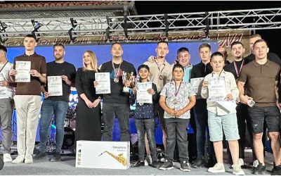 Poznati pobednici sedmog LE Saks festivala