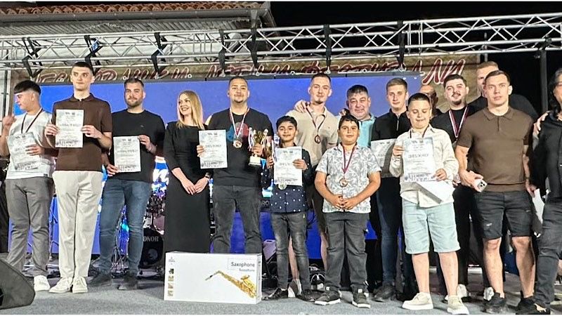 Poznati pobednici sedmog LE Saks festivala
