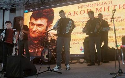 U Leskovcu najbolji harmonikaši Srbije na Memorijalu „Jakov Mitić“