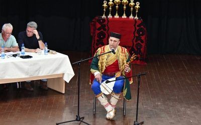 Gusle odjekivale Medveđom – Završen 33. Festival guslara