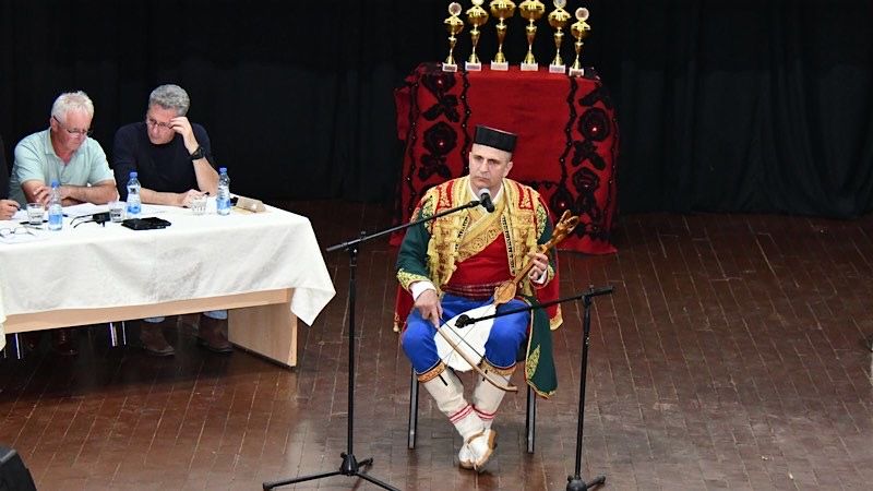 Gusle odjekivale Medveđom – Završen 33. Festival guslara
