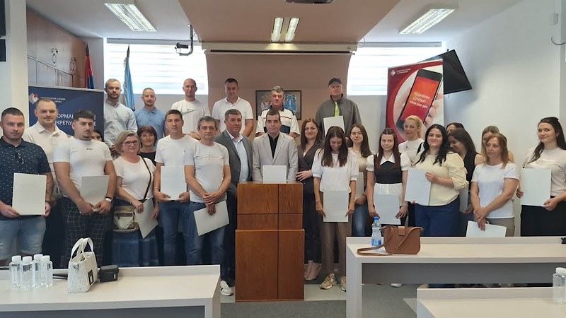 Subvecije za samozapošljavanje za 33 lica