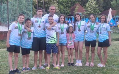 Leskovački plivači osvojili 17 medalja