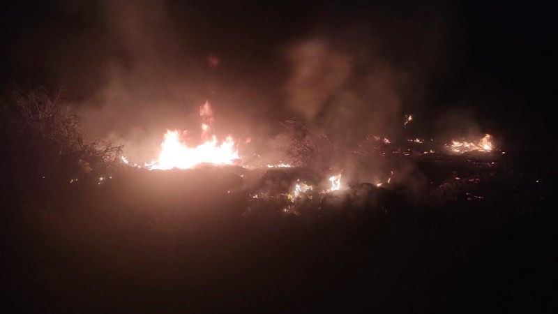 Požari na otvorenom – Juče gorelo u Bogojevcu, Golemoj Njivi i Draškovcu