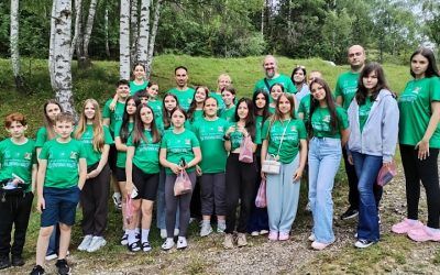 Završena 32. Dečja likovna kolonija „Na krilima mašte“