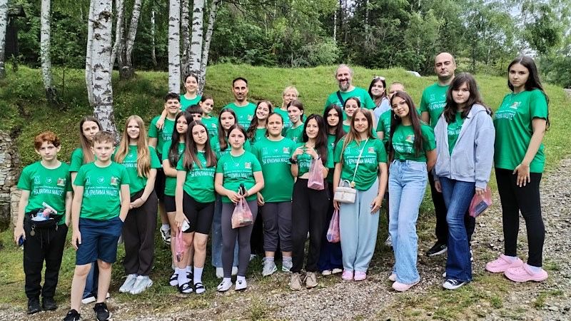 Završena 32. Dečja likovna kolonija „Na krilima mašte“