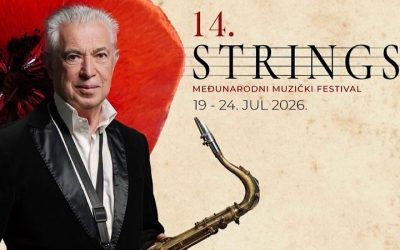 Zbog kiše koncert Jovana Maljokovića i Strings festivala večeras u LKC-u