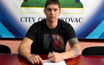 Novo pojačanje za RK „Dubočica 54“