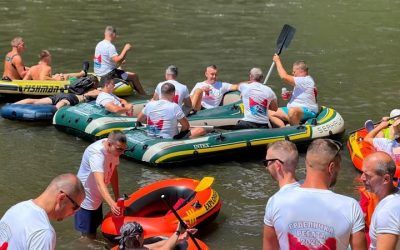 Na Grdeličkoj regati oko 250 učesnika