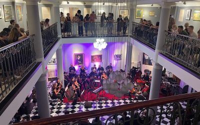Ovako se završava festival: Leskovac uz prepunu salu i ovacije ispratio 14. „STRINGS“