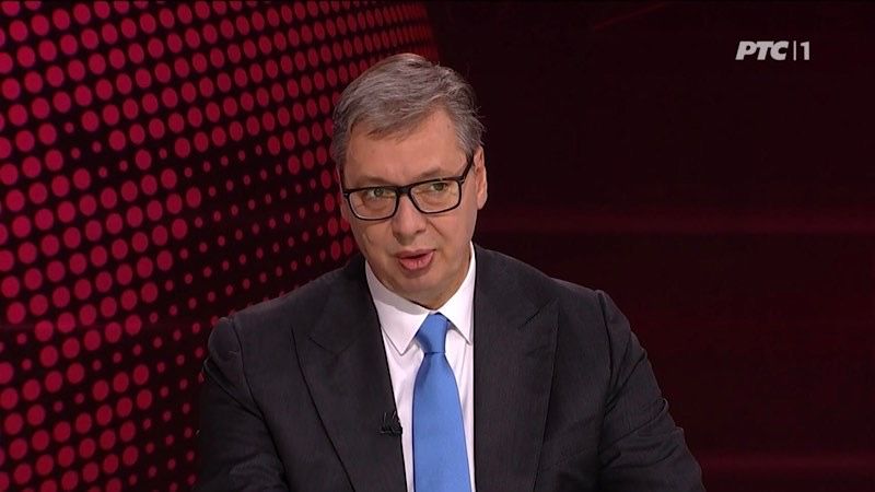 Vučić: Izbori u oktobru ili novembru, najverovatnije prvo parlamentarni, pa predsednički