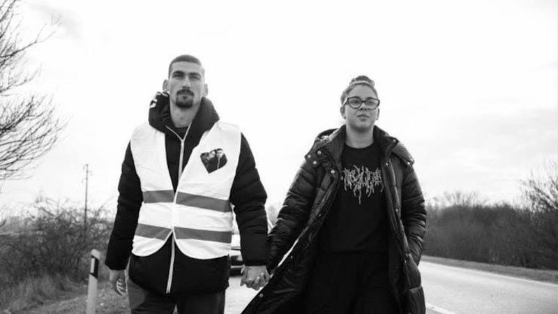 Humanitarno pešačenje za Srđana večeras stiže u Leskovac: Svaki korak je nada