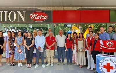 U Leskovcu obeležen Svetski dan borbe protiv trgovine ljudima: Edukacijom do veće zaštite građana