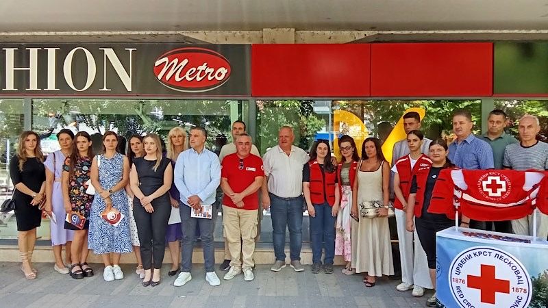 U Leskovcu obeležen Svetski dan borbe protiv trgovine ljudima: Edukacijom do veće zaštite građana