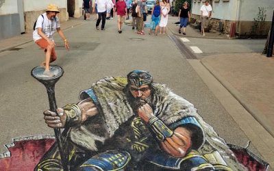 Naši umetnici najbolji na međunarodnom Strit Art festivalu u Nemačkoj