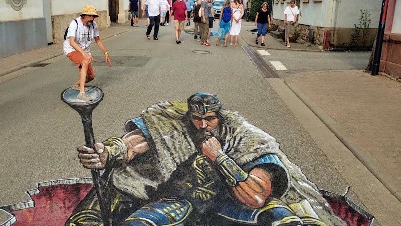 Naši umetnici najbolji na međunarodnom Strit Art festivalu u Nemačkoj