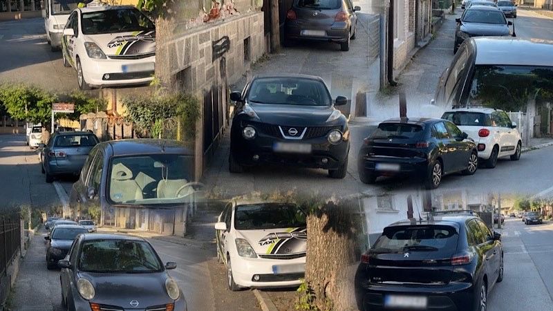Leskovac je postao grad u kome pešaci smetaju automobilima