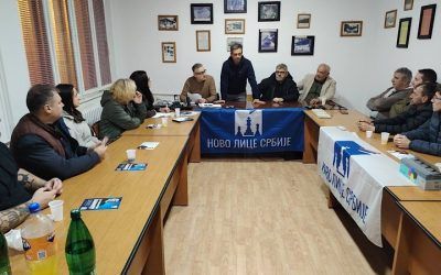 NLS: Grad da pomogne lečenje obolelih iz Grdelice, umesto da troši milione na manifestacije