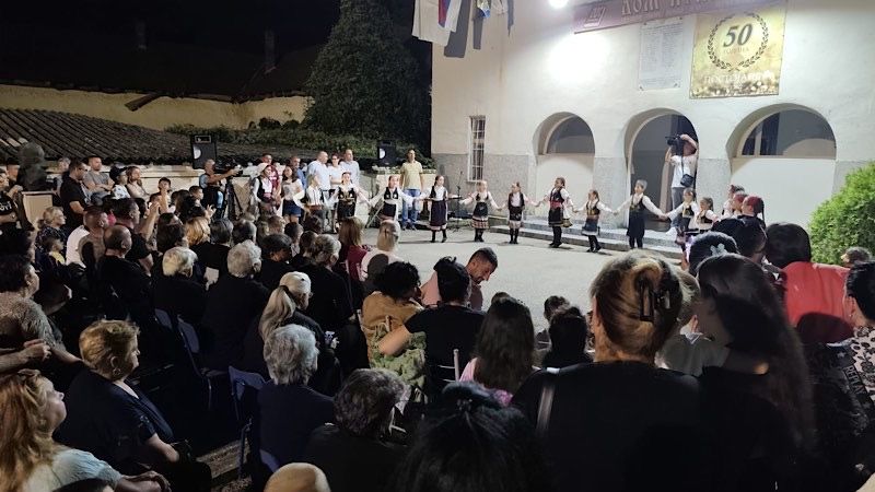 Počele „Svetoilijske noći“ u Pečenjevcu