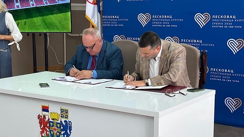 Potpisan ugovor koji menja GFK Dubočicu