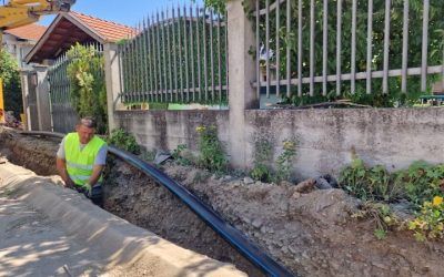 Počela obnova vodovodne mreže u Kumalaku