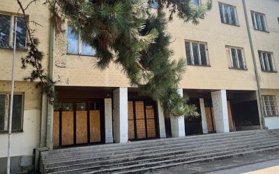 Leskovac na korak do kupovine zgrade Garnizona: Mogao bi da postane Gradska kuća