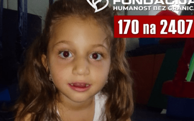 Mili iz Leskovca potrebna pomoć za lečenje