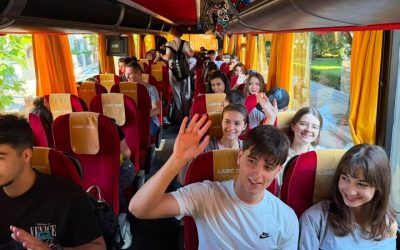 Vukovci srednjih škola otputovali danas na nagradnu ekskurziju