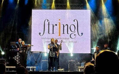 Divanhana otvorila vrata STRINGS festivalu – sevdah u susretu sa džezom, popom i repom oduševio Leskovac (video)