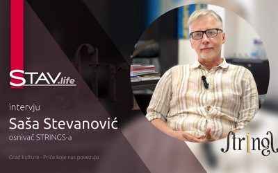 STRINGS – Kako je jedna ideja iz Leskovca postala festival koji je doveo svetske umetnike? (video)