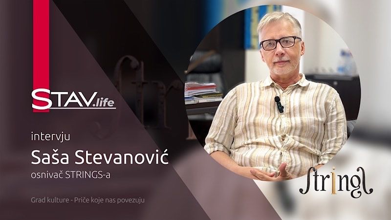 STRINGS – Kako je jedna ideja iz Leskovca postala festival koji je doveo svetske umetnike? (video)