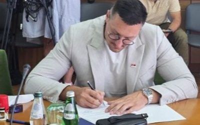 Vlasotincu 3,6 miliona dinara od Ministarstva za brigu o selu