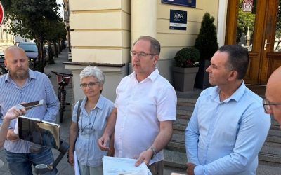 NPS: Pusta reka ponovo zagađena, voda u Donjem Brijanju neispravna za upotrebu, podnete prijave nadležnima
