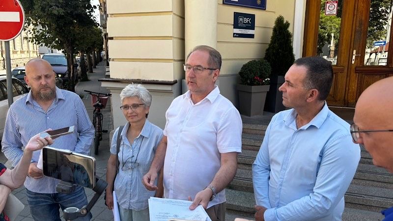 NPS: Pusta reka ponovo zagađena, voda u Donjem Brijanju neispravna za upotrebu, podnete prijave nadležnima