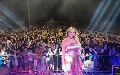 Anabela i Trik FX spektakularno zatvorili „Svetoilijske večeri“ u Pečenjevcu