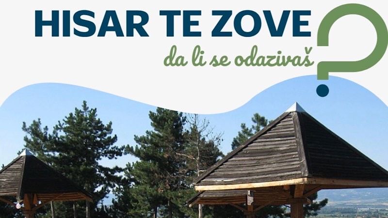 Dve subote za naš Hisar – pridruži se volonterskoj akciji!