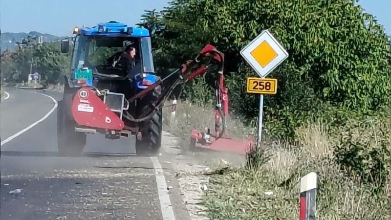 Uređuju se oba ulaza u Leskovac: Akcija počela kod „Nevene“, sutra na redu naselje Podrum
