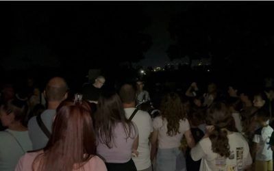 Hisar sinoć pod zvezdama: Leskovčani uživali u meteorskoj kiši Perseida