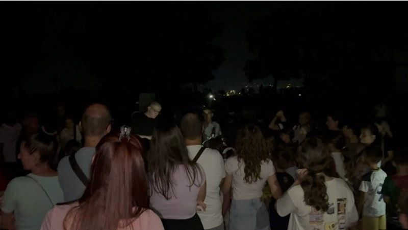 Hisar sinoć pod zvezdama: Leskovčani uživali u meteorskoj kiši Perseida