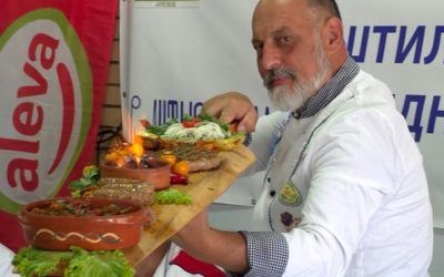 Stefan Ivanović iz „Kolibe“ ukupni pobednik 33. Takmičenja majstora roštilja