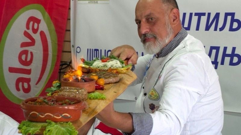 Stefan Ivanović iz „Kolibe“ ukupni pobednik 33. Takmičenja majstora roštilja