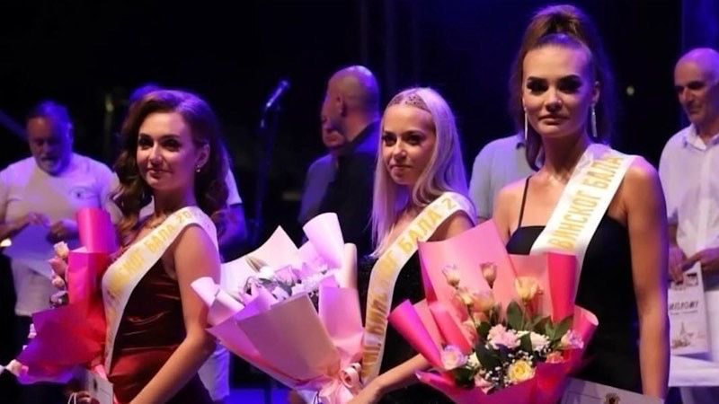 Mis Vinskog bala 2026. je Marija Jovanović iz Vlasotinca