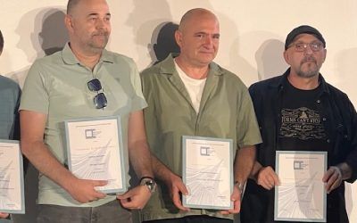 Filmu „PARK“ priznanje za najbolji scenario na jubilarnom VRMDŽA FEST-u