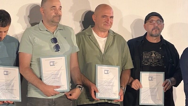 Filmu „PARK“ priznanje za najbolji scenario na jubilarnom VRMDŽA FEST-u