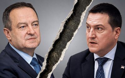 Blic: Ružićeva sudbina se rešava u subotu, Dačić smatra da mu više nije mesto u SPS-u