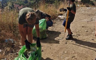 Za dve subote prikupljeno oko 960 kilograma smeća na Hisaru