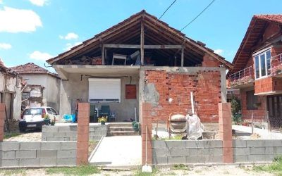 Mladi bračni par dobio kuću na selu: Novi dom Stojanovića biće u Boljaru