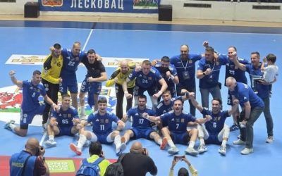 DUBOČICA 54 ZA ISTORIJU! Leskovčani srušili austrijski Hard u trileru za evropsku pobedu